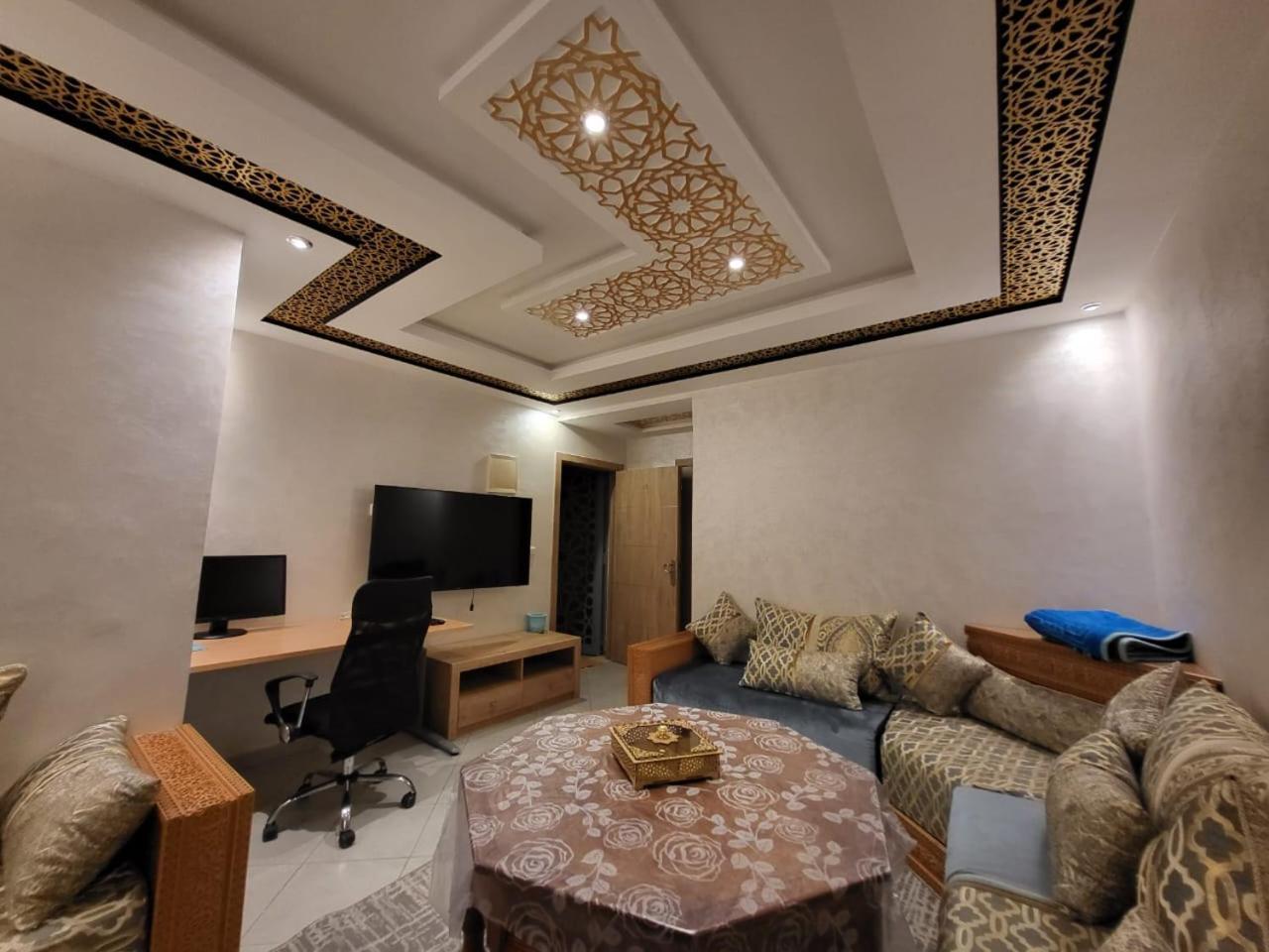 Appartement Anza Agadir Meftah Sahel エクステリア 写真