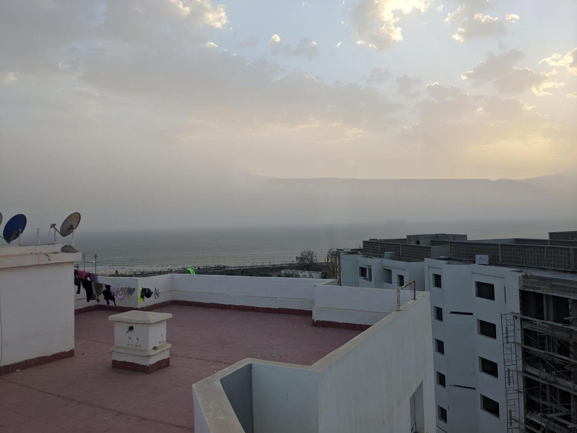 Appartement Anza Agadir Meftah Sahel エクステリア 写真
