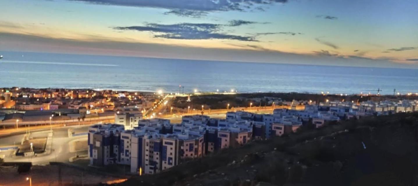 Appartement Anza Agadir Meftah Sahel エクステリア 写真